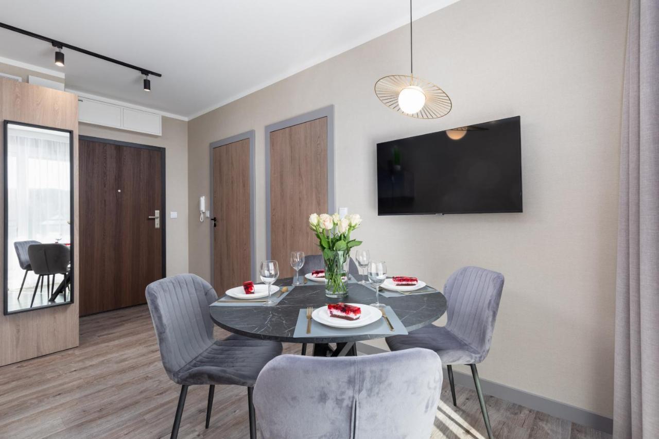 Miedzyzdroje Seaside Apartments Bel Mare By Noclegi Renters Экстерьер фото