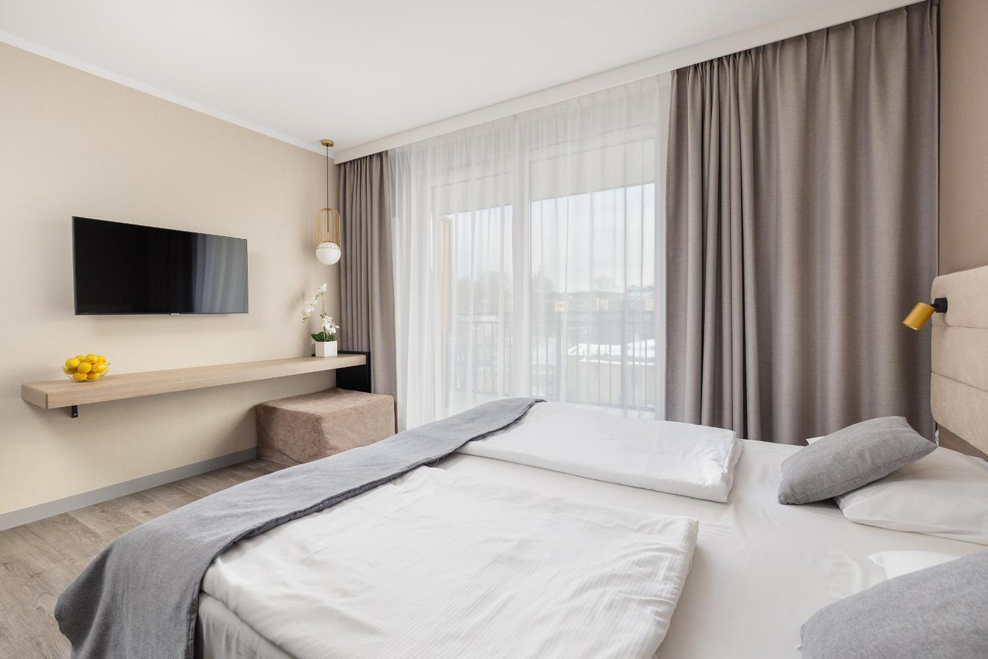 Miedzyzdroje Seaside Apartments Bel Mare By Noclegi Renters Экстерьер фото