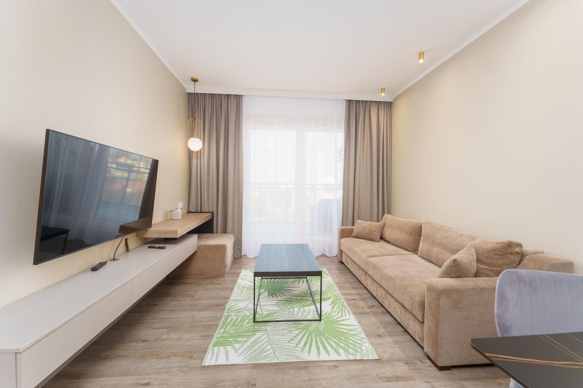 Miedzyzdroje Seaside Apartments Bel Mare By Noclegi Renters Экстерьер фото